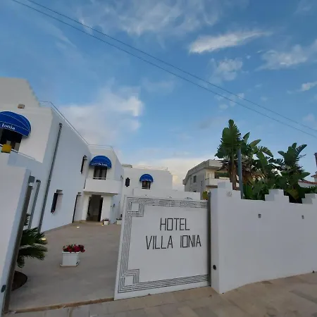 Ionia Hotel Avola